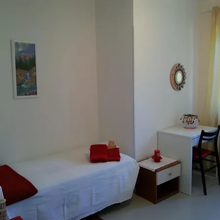 Persichitti Farm stay *