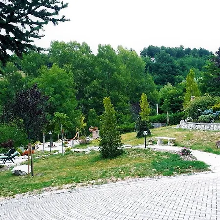 Persichitti Farm stay *
