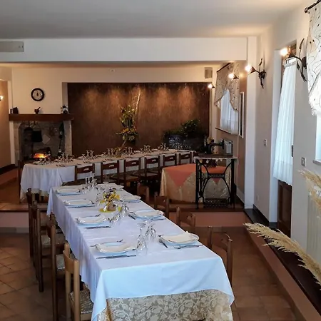 Persichitti Farm stay *