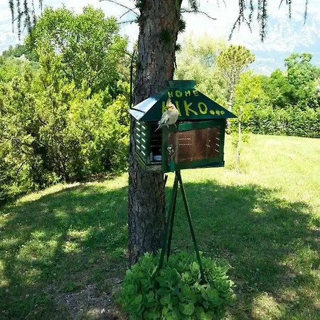 Persichitti Farm stay