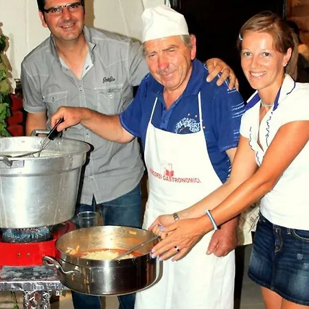 Persichitti Farmház Torricella Peligna
