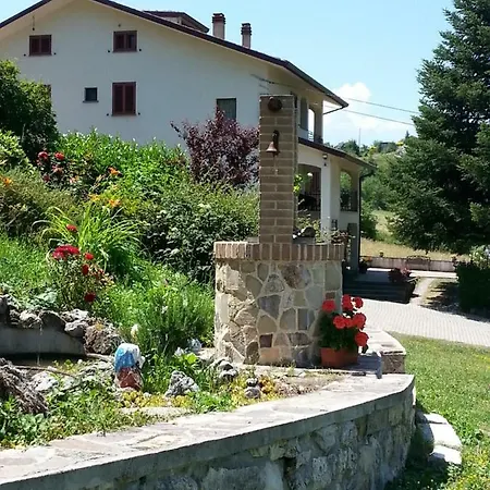 Farmház Persichitti *