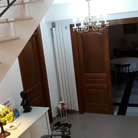 Alloggio per agriturismo Persichitti