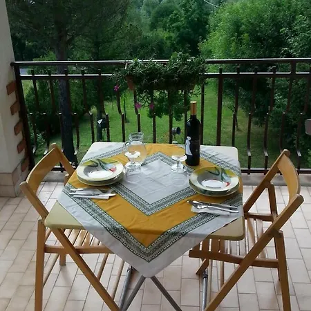 Persichitti Farm stay *