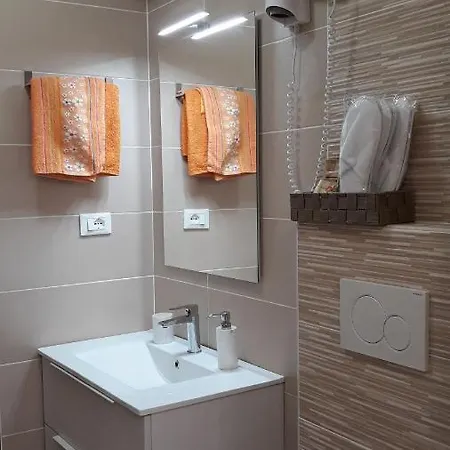 Alloggio per agriturismo Persichitti Torricella Peligna